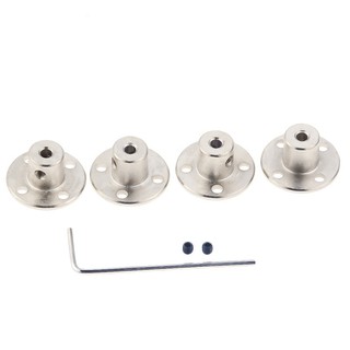 1 cái 3mm/3,17mm/4mm/5mm/6mm/6,35mm/7mm/8mm/10mm/11mm/12mm/14mm hướng dẫn động cơ khớp nối trục khớp nối đầu nối động cơ ghép trục