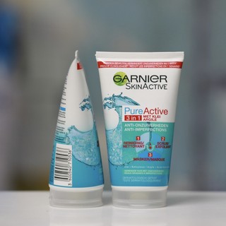 Sữa rửa mặt 3 trong 1 Garnier