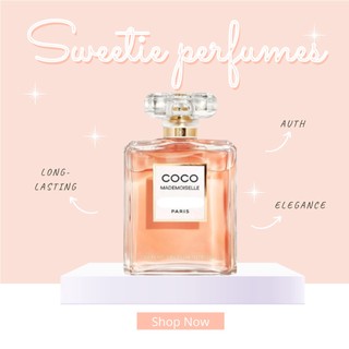 Nước hoa nữ Coco Mademoiselle Women 5ml/10ml/20ml