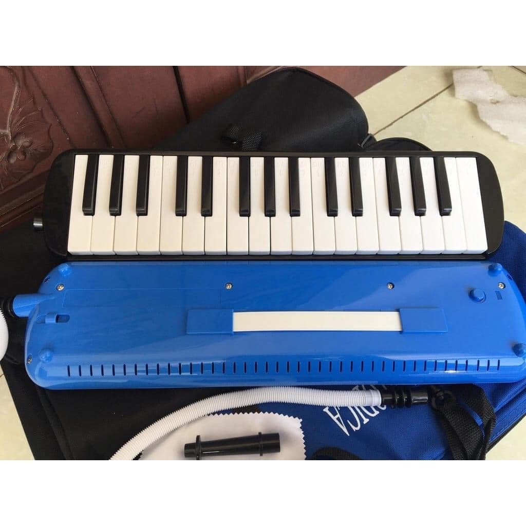 ⚡️ Dụng cụ học tập ⚡️  Kèn Melodica 32 phím -Nhạc cụ cho học sinh cấp 1, cấp 2 ,đầy đủ phụ kiện đi kèm.
