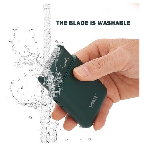 Máy cạo râu cao cấp VGR V-390 - Hàng chính hãng - Máy cạo râu bán chạy TOP 1 tại Mỹ và Châu Âu