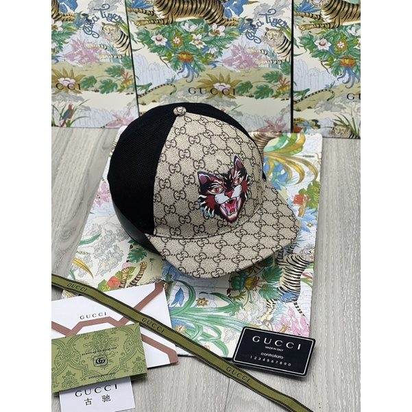 Nón Mèo Like Âu full box