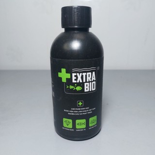 Vi sinh extra bio tăng cường vi sinh cho bể cá