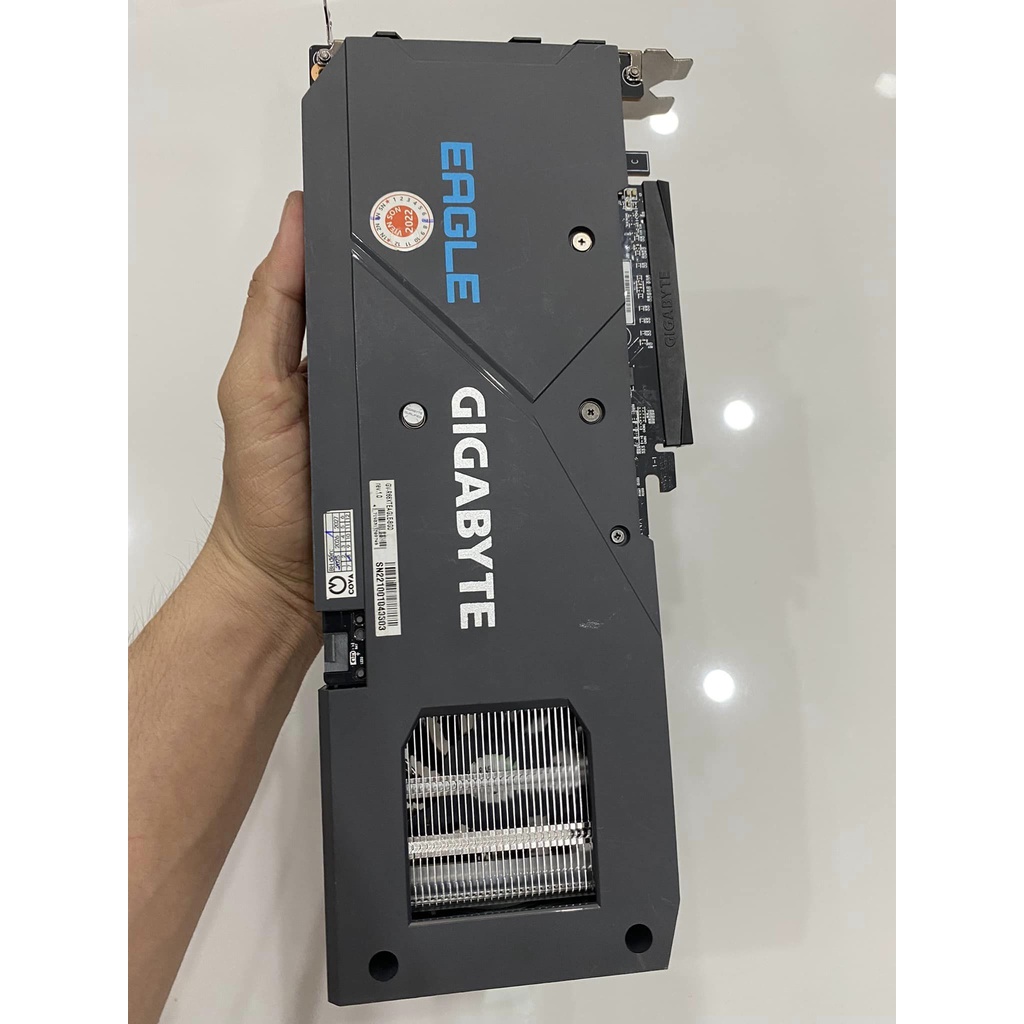 CARD MÀN HÌNH Giga 6600xt Eagle
