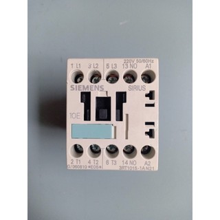 Contactor, khởi động từ siemens 3rt1024-1ap00