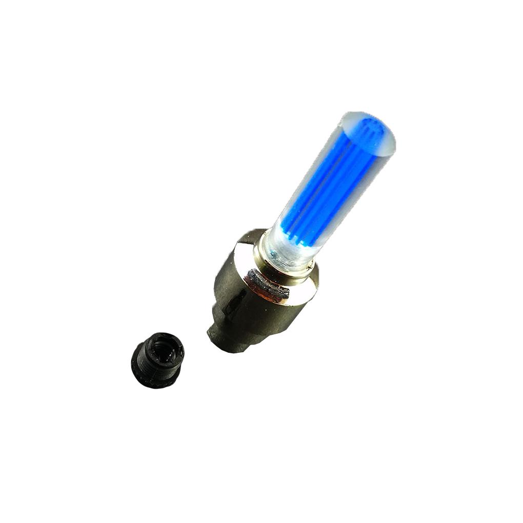 [MAPD] Đèn LED Gắn Bánh Xe Đạp Trang Trí Bằng Nhựa Nhấp Nháy