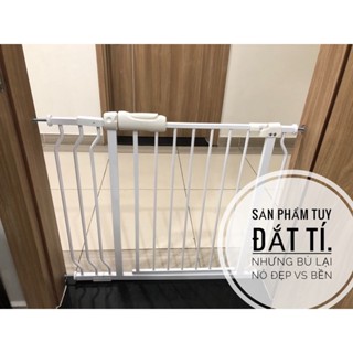  Thanh chắn cầu thang  Thanh chắn cửa an toàn cho Bé Hàng chính hãng  