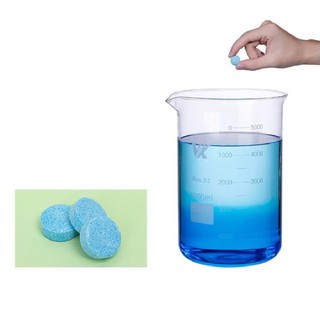 ⚡Hot Sale⚡Car Windshield Glass Cleaner Effervescent Solid Tablets Concentrated Washer 6 Pcs/SET Car Effervescent Washer tablet Auto Glass Washing Tablet Car Windscreen Cleaner Windscreen Glass Cleaning Tablet