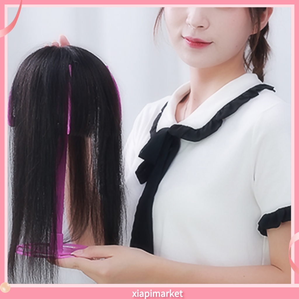 Xiapimarket / Giá Đỡ Tóc Giả Đa Chức Năng Có Thể Điều Chỉnh Dùng Trưng Bày Mũ