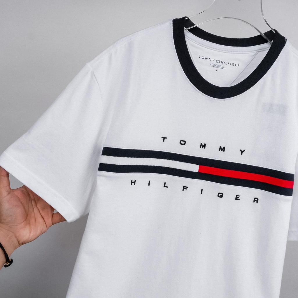 Áo Thun Tommy Hilfiger chính hãng