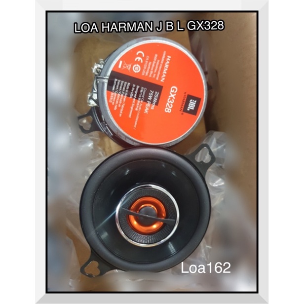 LOA HARMAN JB L GX328 Center đồng trục nghe cực hay (giá 1 cái)-8cm-lỗ ốc 10cm