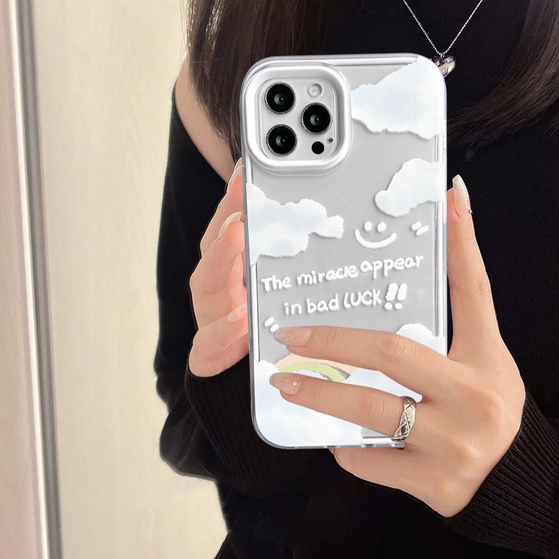 Ốp Điện Thoại Tpu Mềm Trong Suốt Chống Sốc 3 Trong 1 Cho IPhone 11 13 12 Pro Max XR XS Max X 7 8 Plus SE 2020