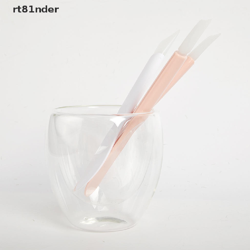 Rt Cọ Silicone Tự Trang Điểm Mặt Nạ Đa Năng Chuyên Nghiệp