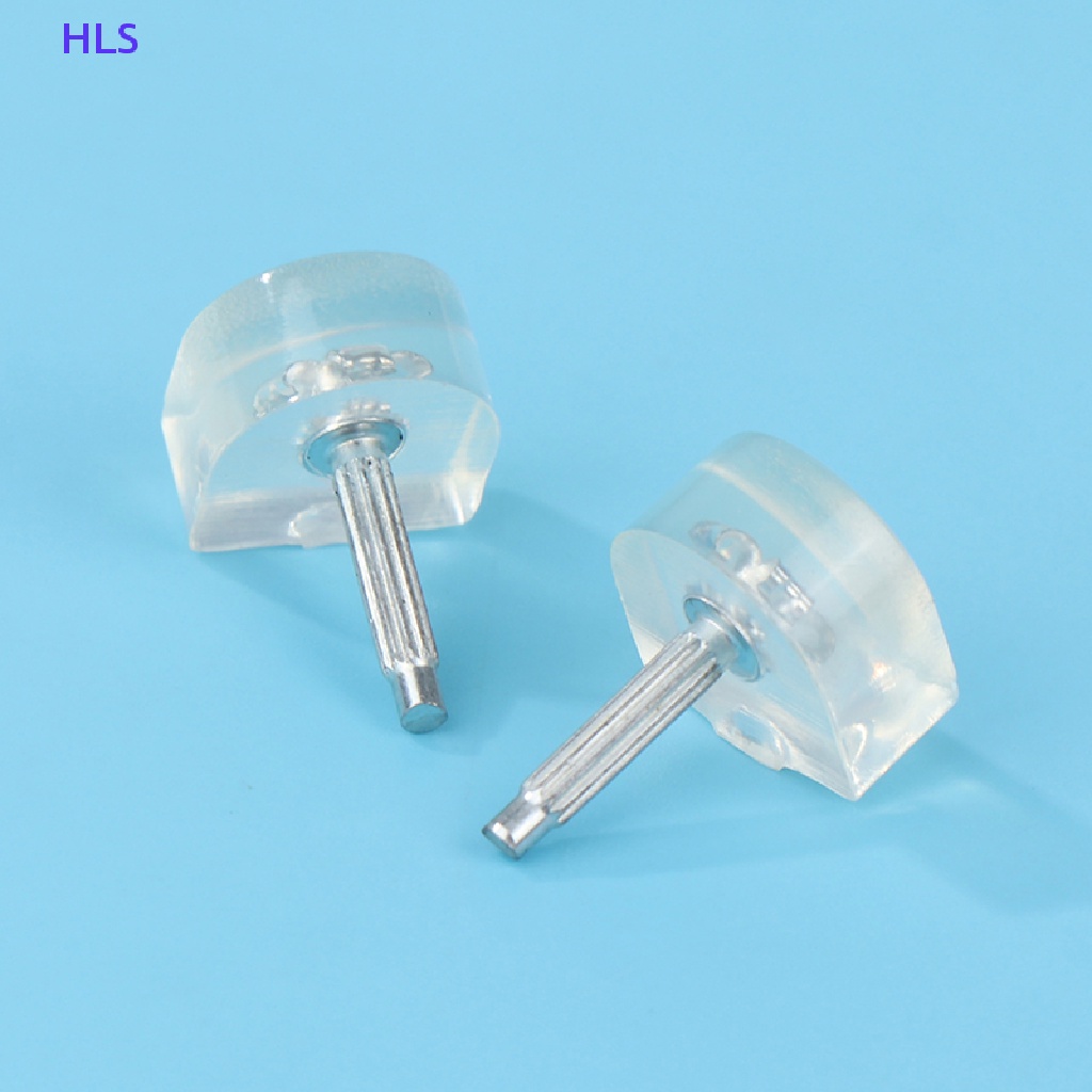 Bộ 5 Cặp Nút Chặn Gót Giày Cao Gót Bảo Vệ Cho Nữ