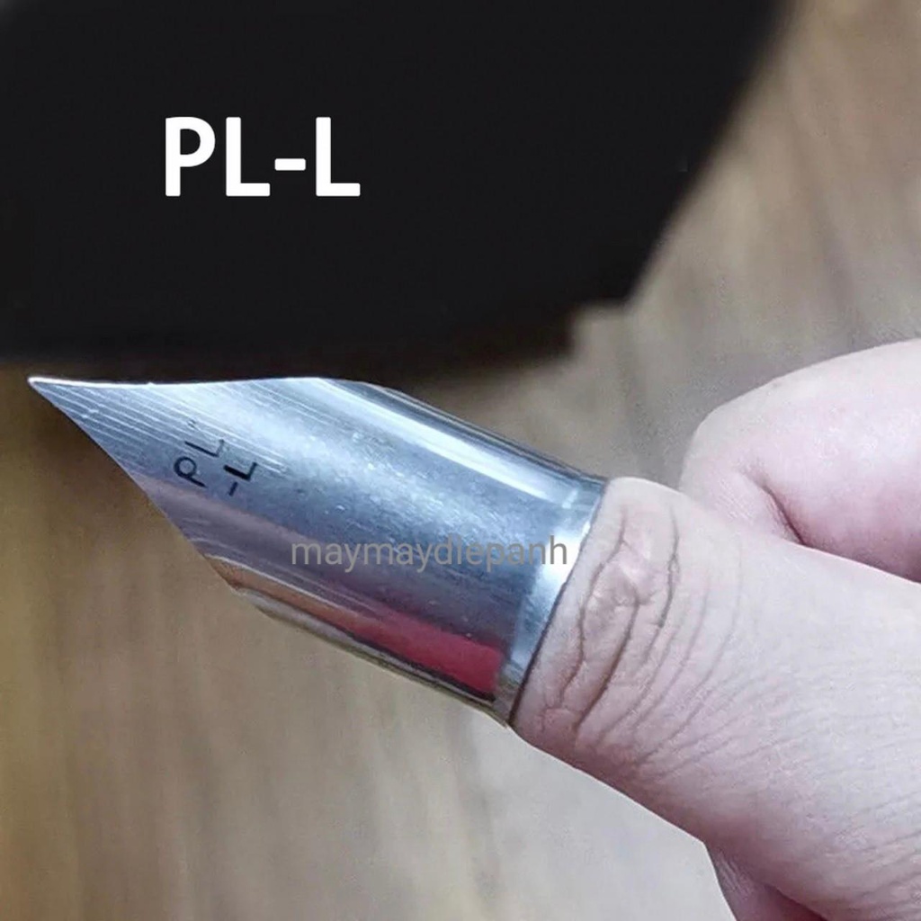 Móng nhọn lộn góc-cữ lộn góc nhọn-góc vuông xỏ đầu ngón tay đủ size LOẠI 1