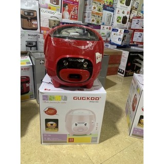 Nồi cơm điện cuckoo GK-182 (1.8 lít dùng cho 4-6 người ăn)