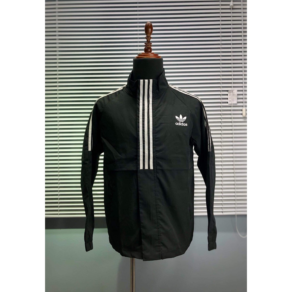 Áo khoác nam,áo gió 3 sọc nam thể thao cao cấp