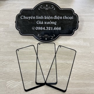 Kính liền keo Oppo Realme 7 Pro
