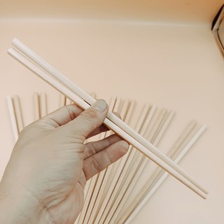 Set 10 đôi đũa gỗ đá cao nguyên