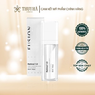 [CHÍNH HÃNG] Tinh chất chống lão hóa sáng da ngừa mụn Fusion Retinol 1.0 30ml