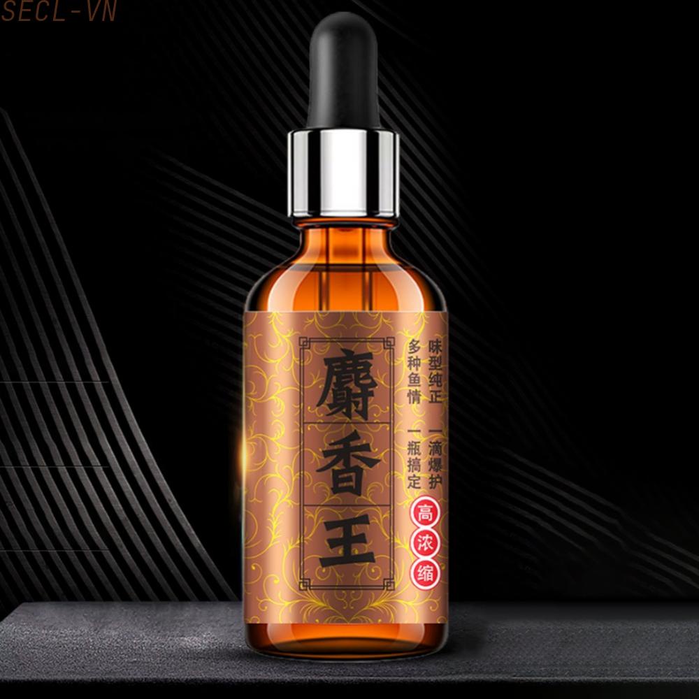 Lọ 50ml Dung Dịch Mồi Câu Cá Chép