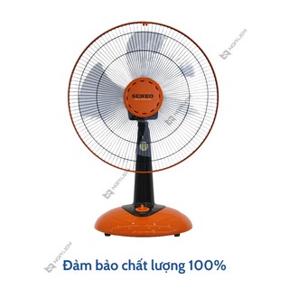 Quạt Bàn B4 B1612 Senko [Hàng Chính Hãng]