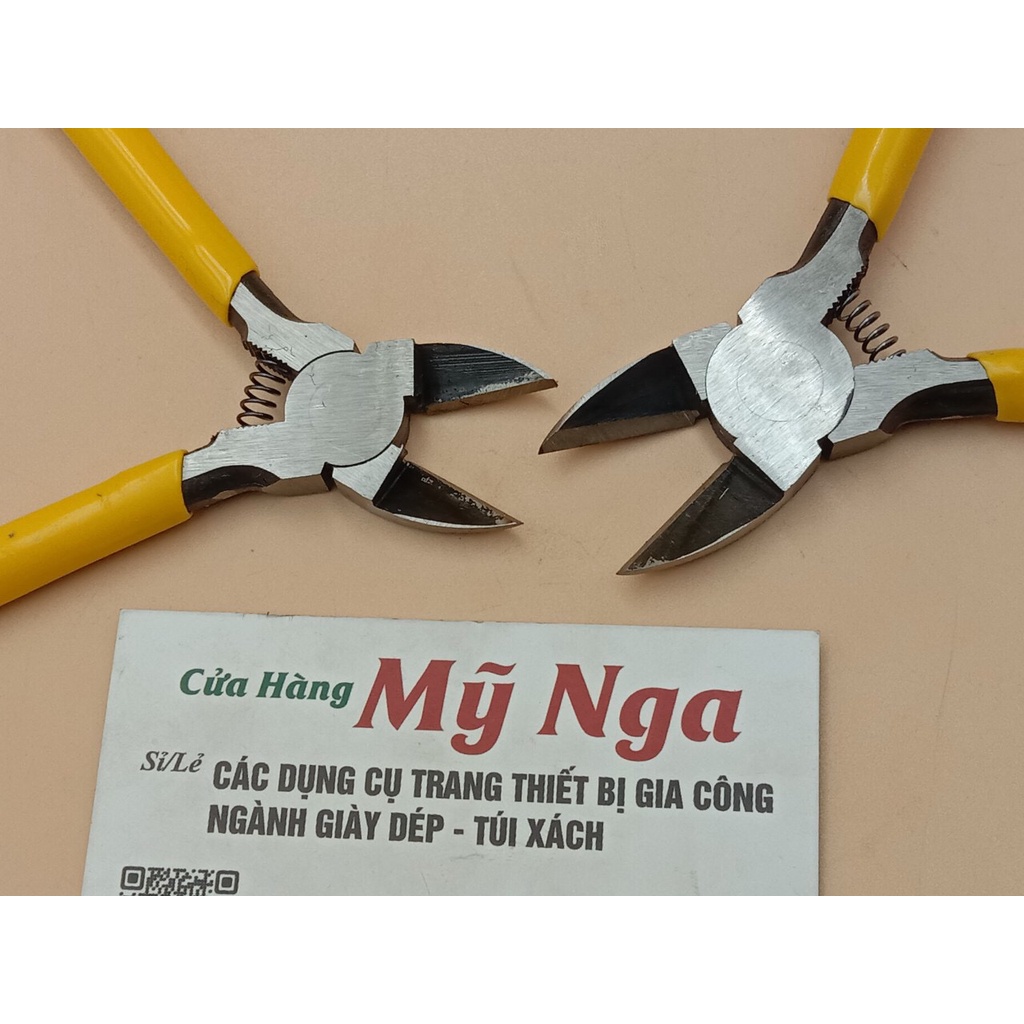 Kìm cắt 5in 6in 7in AONOW cán vàng