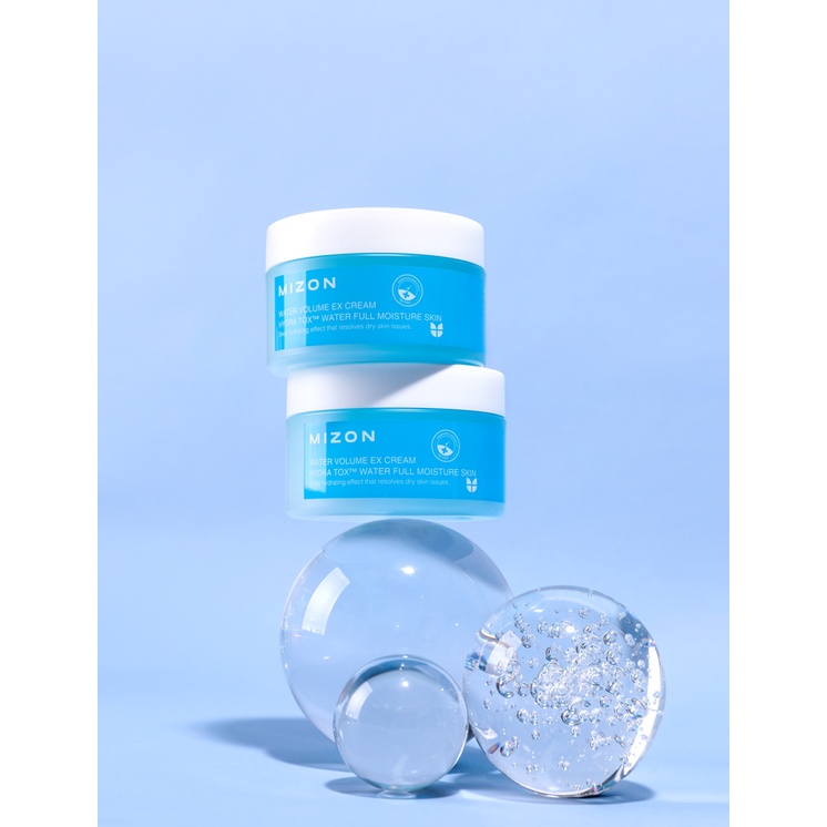MIZON Water Volume EX kem thoa mặt