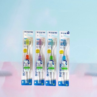 Bàn Chải Đánh Răng Cao Cấp PIH Thái Lan (Xuất khẩu Hàn Quốc)