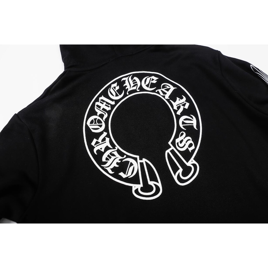 Áo hoodie Chất Liệu cotton In Hình Trái Tim Thời Trang Dành Cho Nữ Và Nam