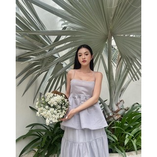 Áo hai dây Lily Top - Arcane Studio