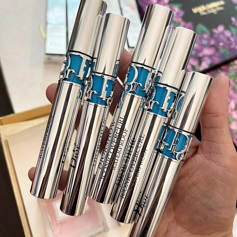 CHUỐT MI MASCARA DIOR DIORSHOW ICONIC OVERCURL