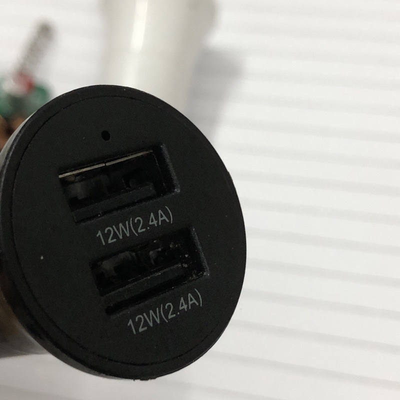 Tẩu sạc xịn 2.4A 5V USB