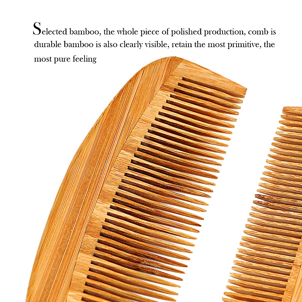 Bộ 4 món Lược chải tóc chống rụng tóc ONGTRE