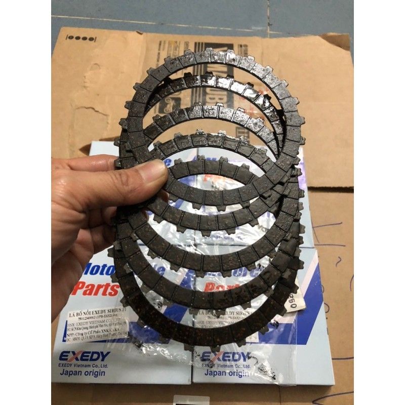 Lá Côn Sirius Fi Jupiter Fi Winner zin Exedy chính hãng