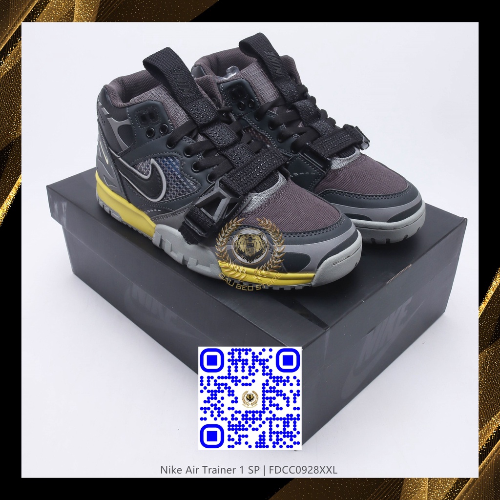 DH7338 Nhận Order Giày Theo Mẫu,Size Loại Best Quality Sneaker ***Air Trainer 1 SP