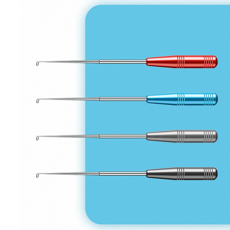 Ultra Móc Câu Cá Bằng Thép Không Gỉ Siêu Nhẹ Tháo Gỡ Nhanh