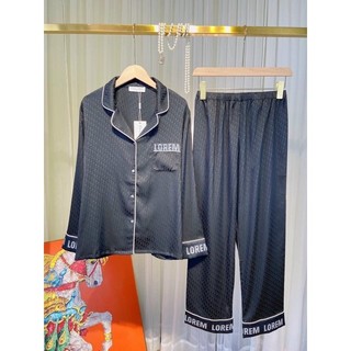 PYJAMA DÀI GU CHÌ LOREM CAO CẤP