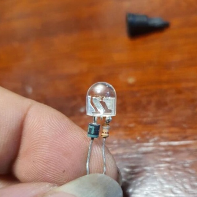 Đèn báo số jupiter , đuôi đèn báo số yamaha chính hãng  , bóng led báo số