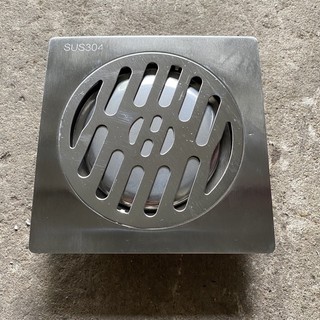 Phễu Thoát Sàn Inox 304 - Sen Xịt Shop