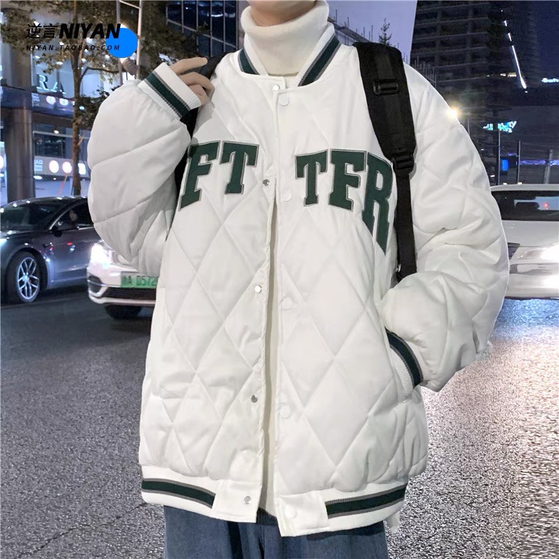 Áo bomber nam nữ hàn quốc, áo khoác mùa đông phong cách trẻ trung cá tính minstore365