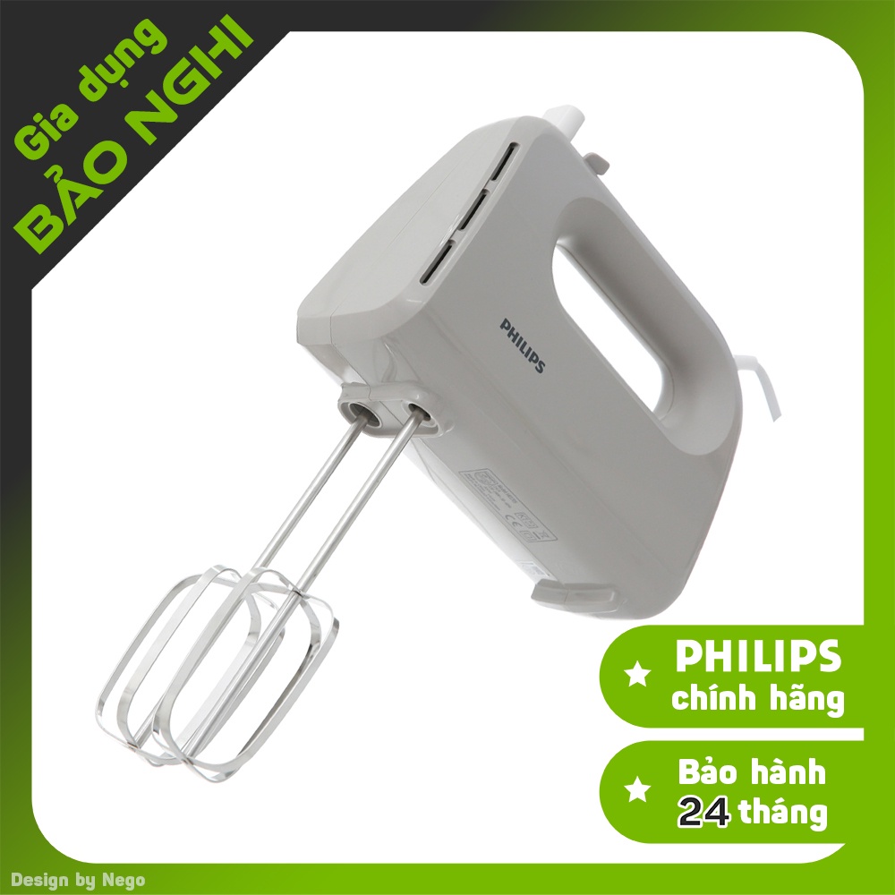 [Chính hãng] Máy đánh trứng Philips HR3705