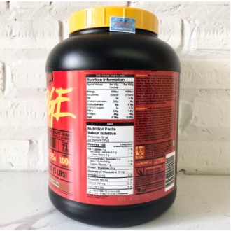 Sữa Tăng Cơ, Bổ Sung Protein, Săn Chắc Cơ Thể Mutant Iso Surge - 71 lần dùng