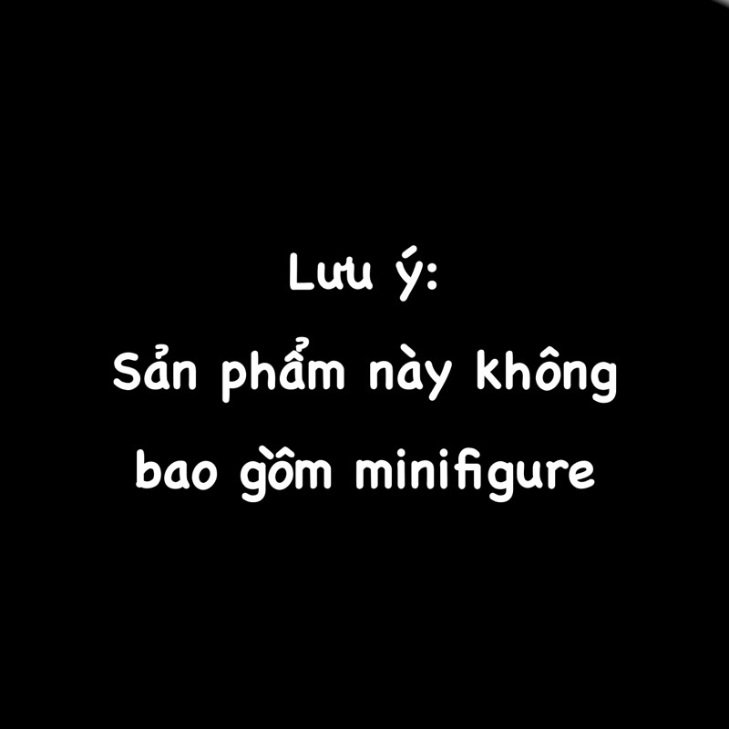 Phụ kiện Lego Shanks Custom