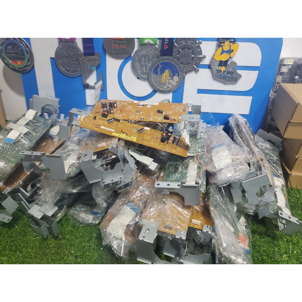 Main Vỉ ecu canon 2900 , vỉ điều khiển máy in canon 2900