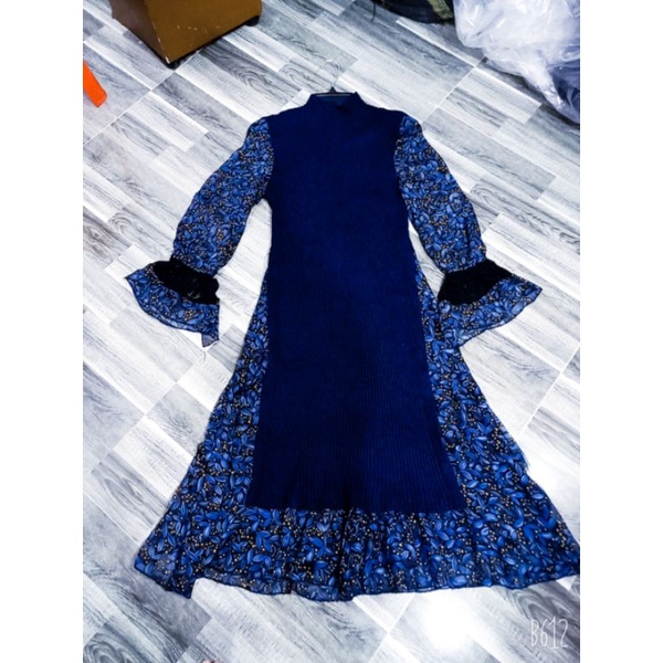 Đầm len siêu phẩm