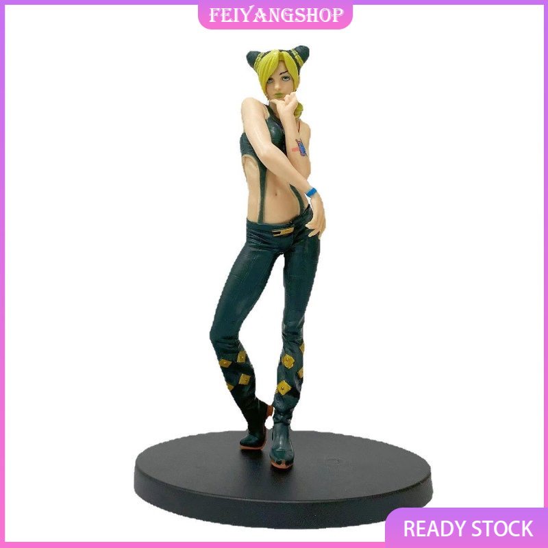 Mới Mô Hình Đồ Chơi Nhân Vật JoJo Bizarre Adventure