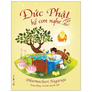 Sách - đức phật kể con nghe - tập 2
