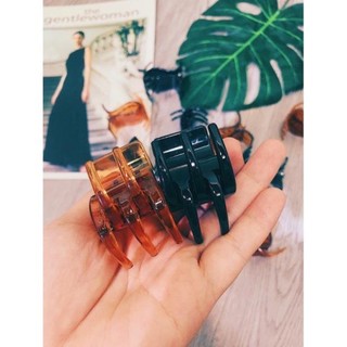 Kẹp Tóc Càng Cua 5 Răng Siêu Xinh [ RẺ VÔ ĐỊCH ]