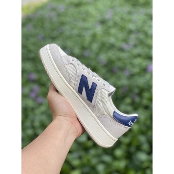 😘 flash sale😘 Giày thể thao nữ New Balence Pro chữ N xanh than